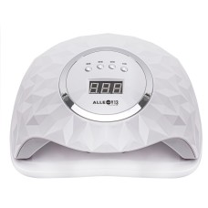 AlleLac AlleLux LED/UV Lamp Y13 248W Комбинирана лампа за маникюр бяла